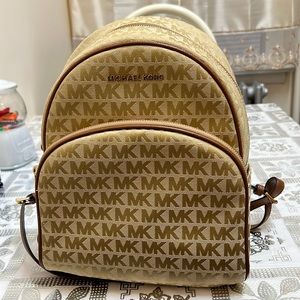 Michael kors backpack